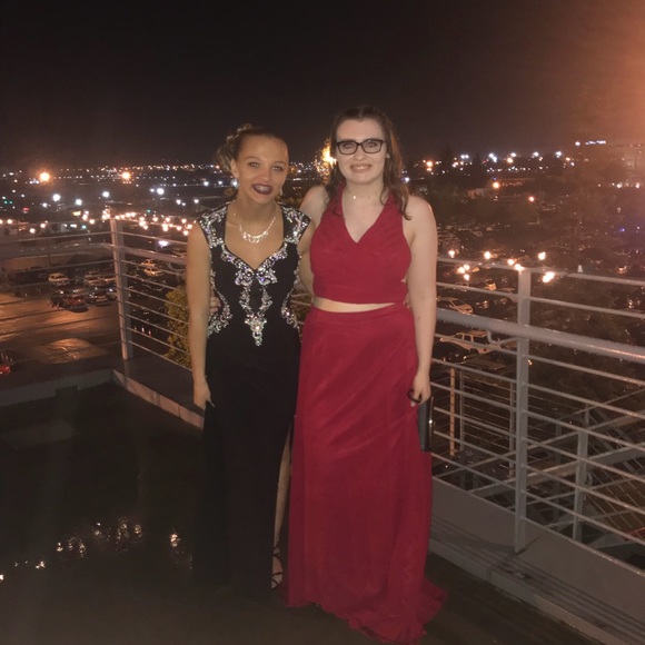 Prom Dress - Picture 3 of 4